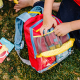Melissa & Doug X PAW Patrol Pup Pack Backpack Role Play Set