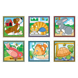 Melissa & Doug Pets Cube Puzzle 16 Pcs