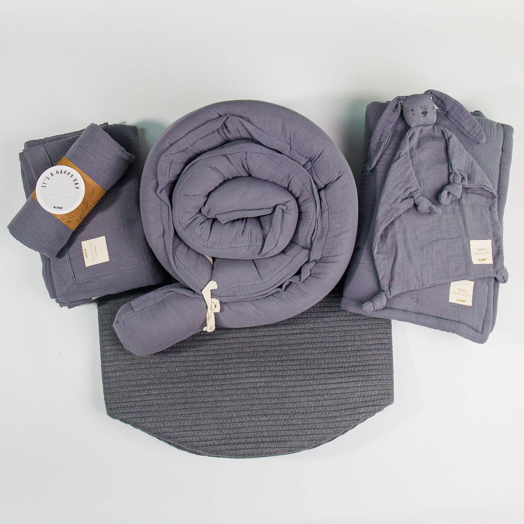 Welcome Baby Gift Set - New Muslin Collection !