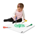 Jumbo Brush Set