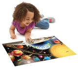 Solar System Floor