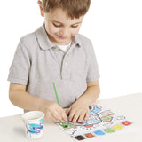 Paint With Water – Vehicles