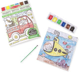 Paint With Water – Vehicles