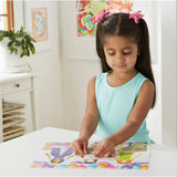 Reusable Sticker Pad - Dress-up