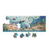 Floor Puzzle Beneath Waves 48 pcs