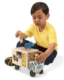 Safari Animal Rescue Shape Truck