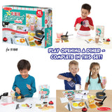 Star Diner Restaurant Play Set