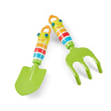Giddy Buggy Cultivator & Trowel Set