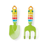 Giddy Buggy Cultivator & Trowel Set