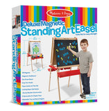 Deluxe Magnetic Standing Easel