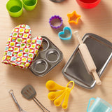 Let's Play House! Baking Play Set 20 Pcs