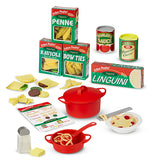 Melissa & Doug Slice & Prepare & Serve Pasta Set