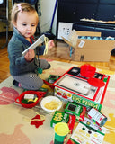 Melissa & Doug Slice & Prepare & Serve Pasta Set