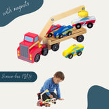 Magnetic Car Loader
