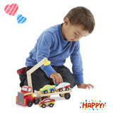 Magnetic Car Loader