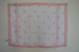 Car Sunshade - Star Cotton Muslin!
