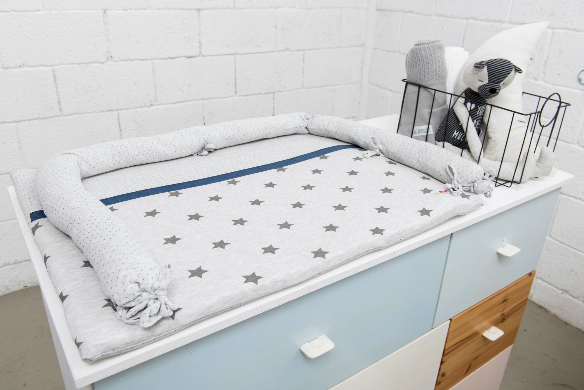 Padded Changing Mat 80x58cm