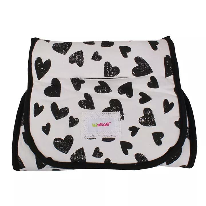 Reversible Pushchair & Car Seat Liner - Jersey Cotton!