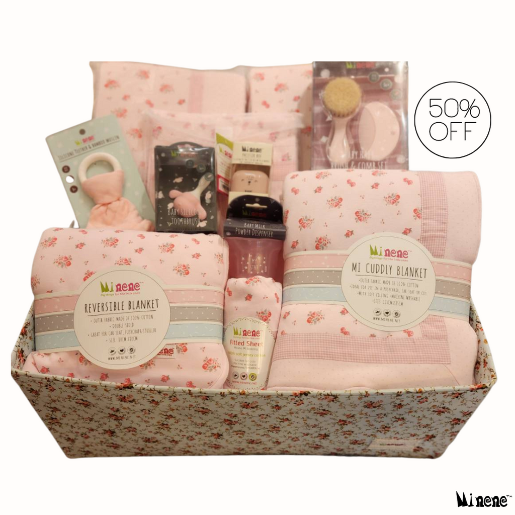Super Large Sweet Floral Gift Box - ON SALE !