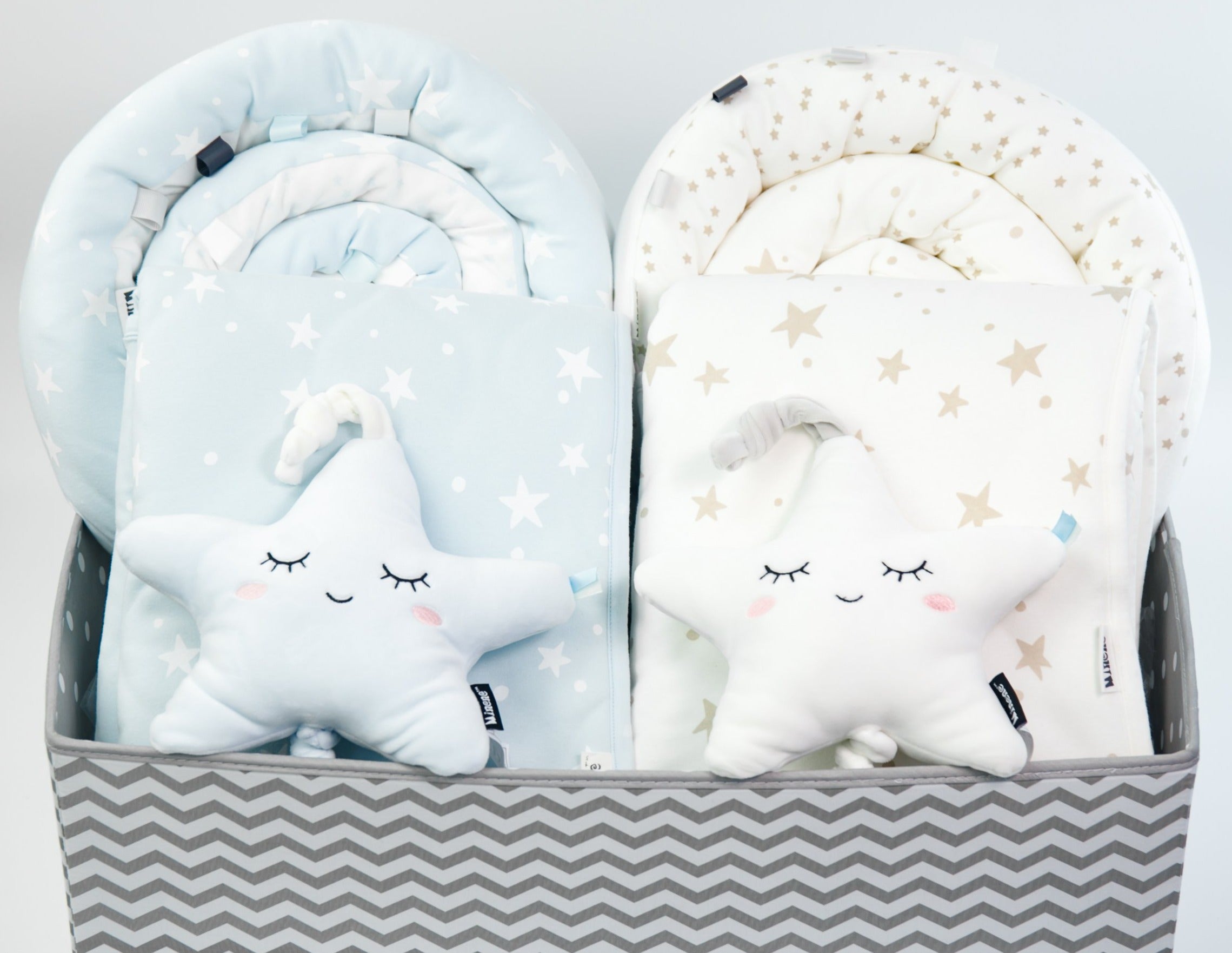 Twin Boys Gift Box