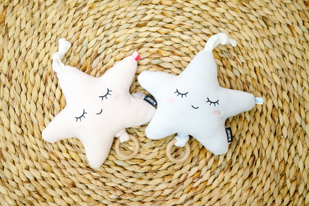 Boy and Girl Twins  Gift Box