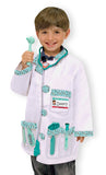 Doctor Role Play Costume Set