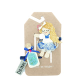 ML. AMY & POSION Hair Clip