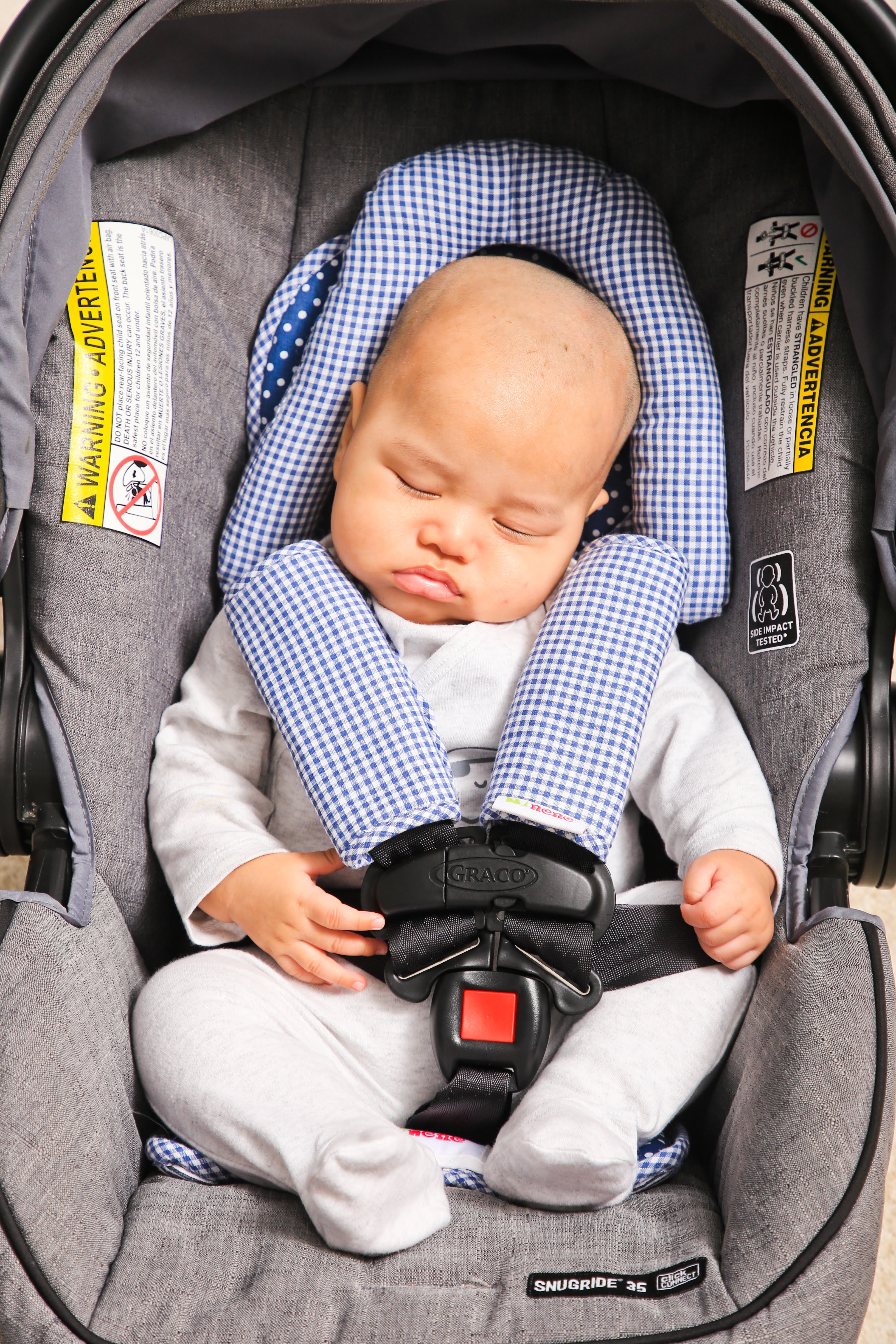Car Seat Liner Set