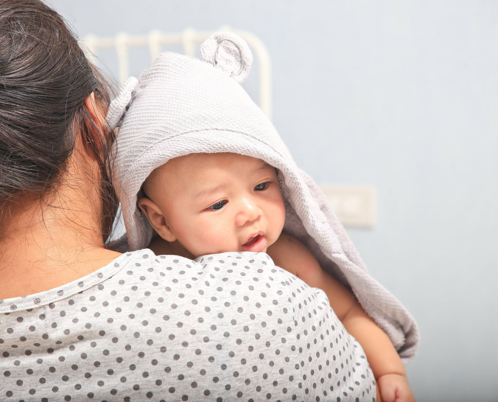 Newborn Towel