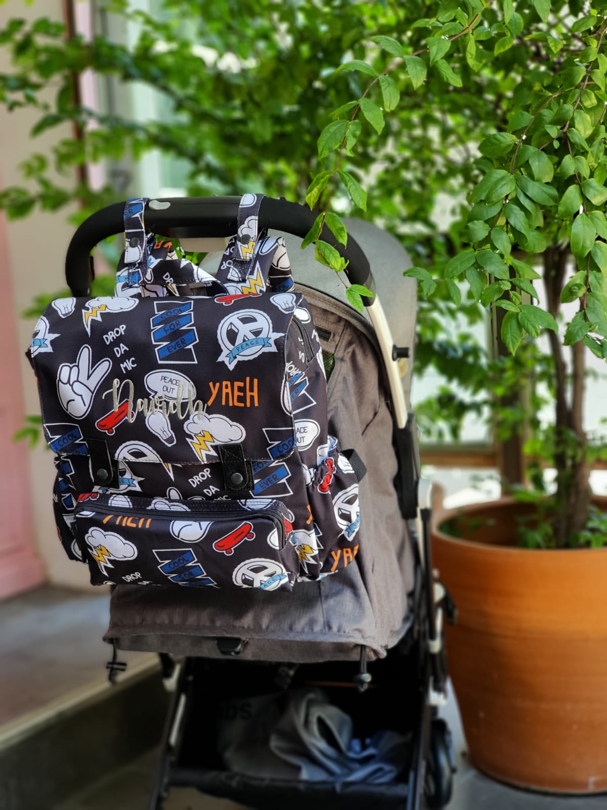 Mi Little Retro Backpack