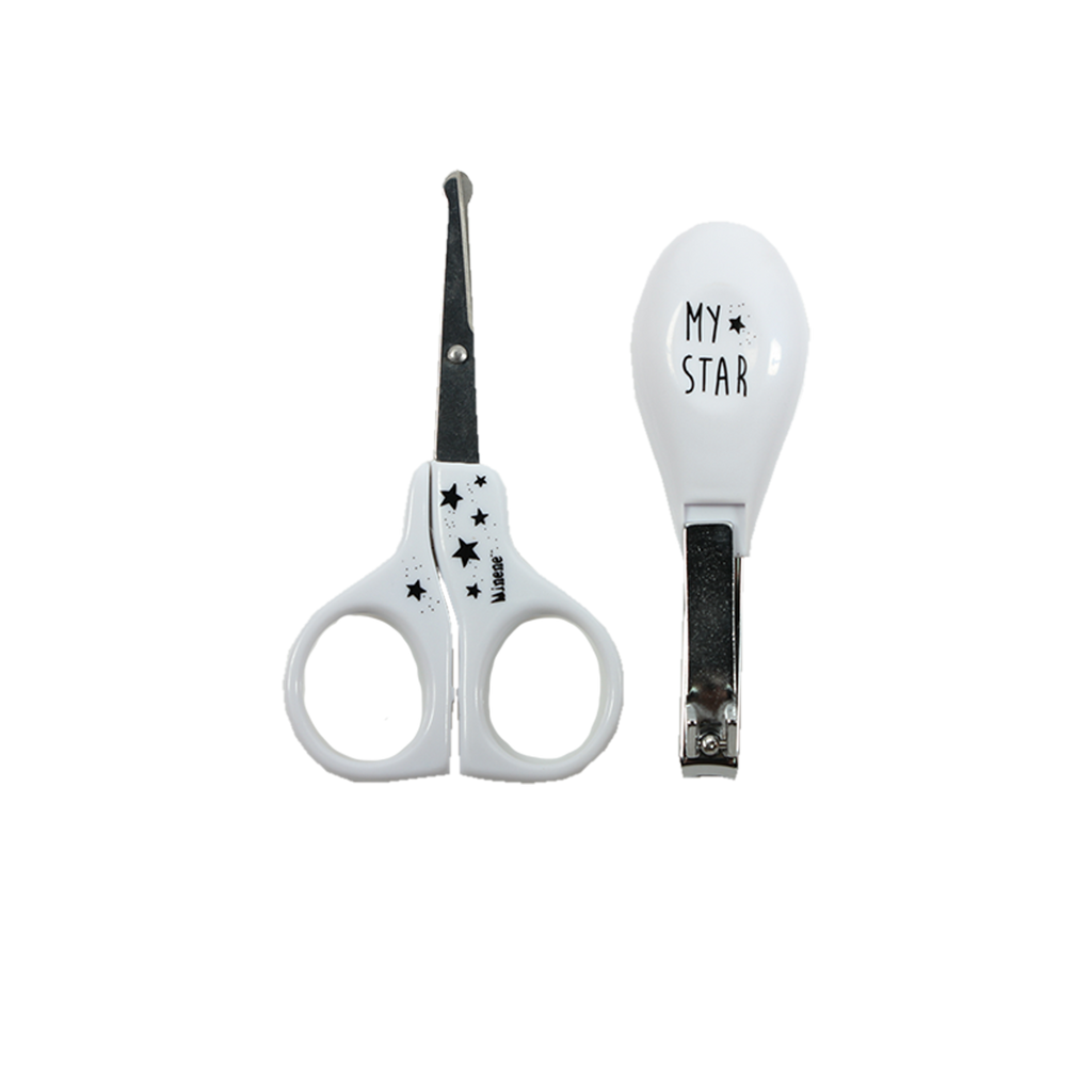 Baby Nail Clipper & Scissors