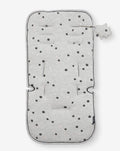 Reversible Pushchair & Car seat Liner - Jersey Cotton!