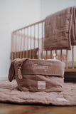 Muslin Storage Basket 20x30cm
